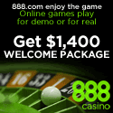 Best Casino reliable: 888 Casino