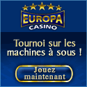 Meilleurs Casino fiables: Europa Casino