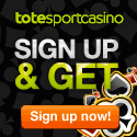Best Our selection: Tote Sport Casino