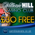 Best Our selection: William Hill Casino