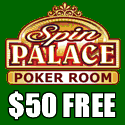 Best Poker online: Spin Palace Poker
