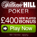 Migliori Poker in linea: William Hill Poker